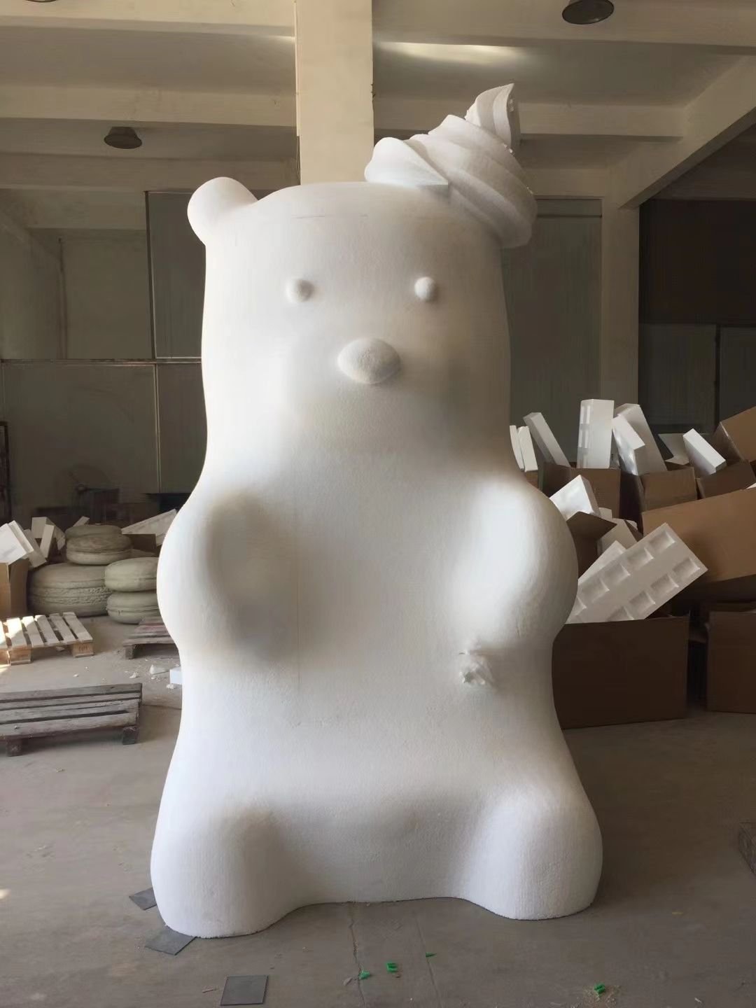Candy display form model